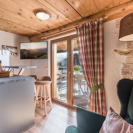 Chalet Huettenzauber Kirchberg en Tyrol Extérieur photo