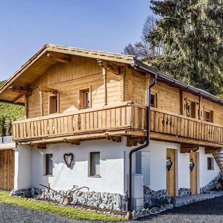 Chalet Huettenzauber Kirchberg en Tyrol Extérieur photo