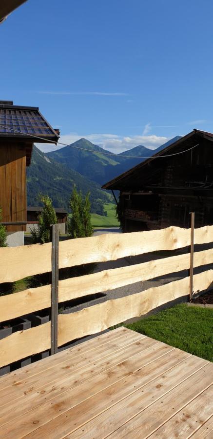 Chalet Huettenzauber Kirchberg en Tyrol Extérieur photo