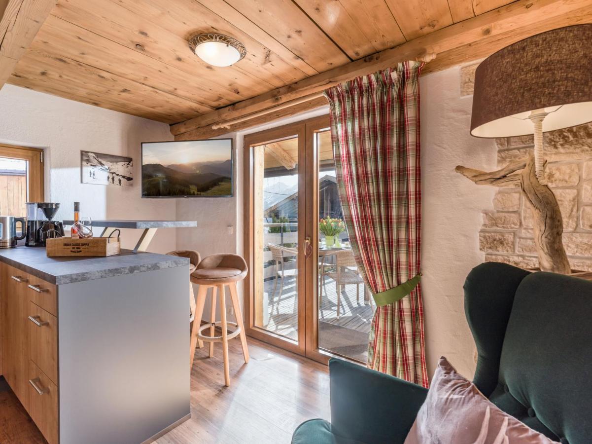 Chalet Huettenzauber Kirchberg en Tyrol Extérieur photo
