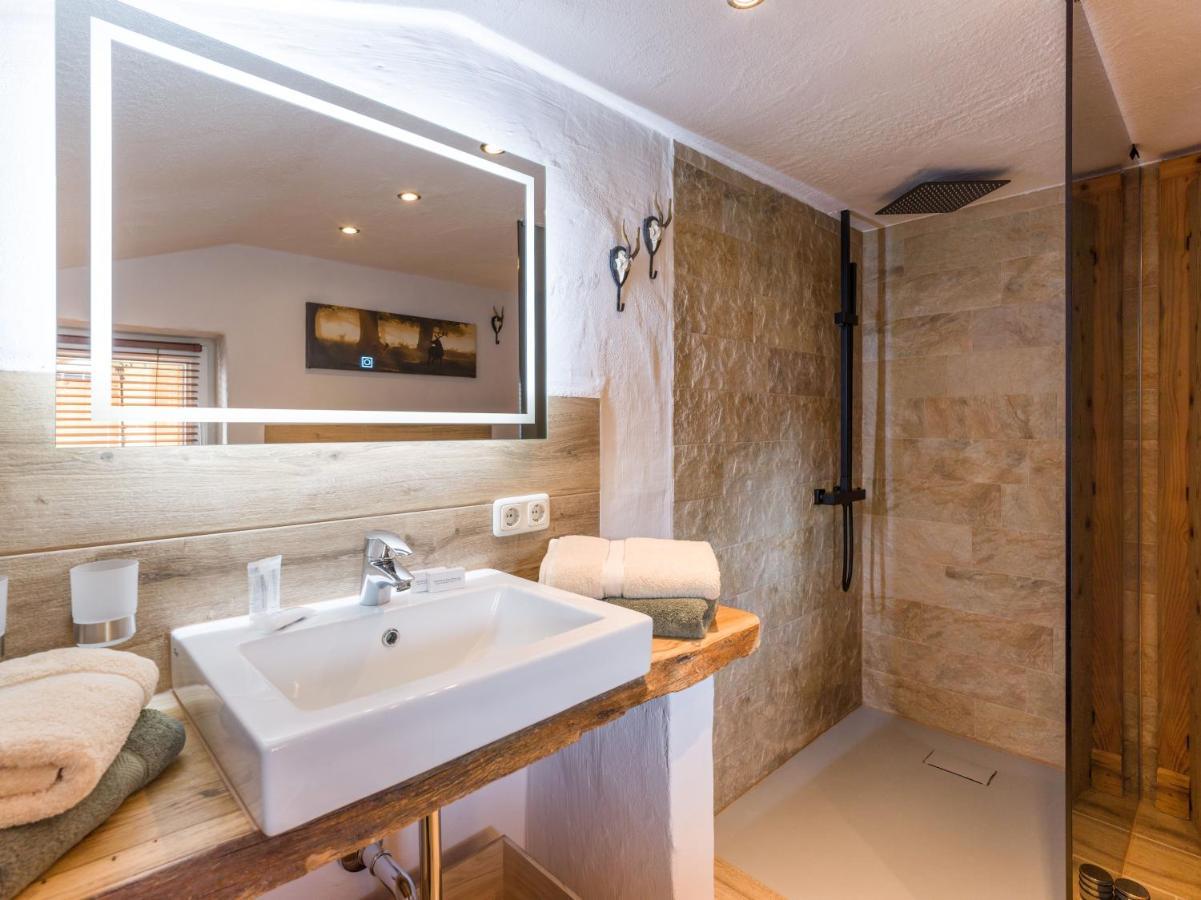 Chalet Huettenzauber Kirchberg en Tyrol Extérieur photo