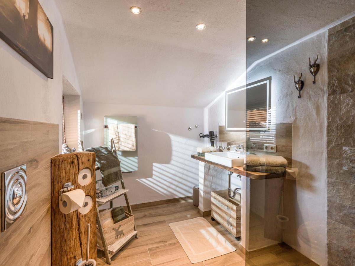 Chalet Huettenzauber Kirchberg en Tyrol Extérieur photo