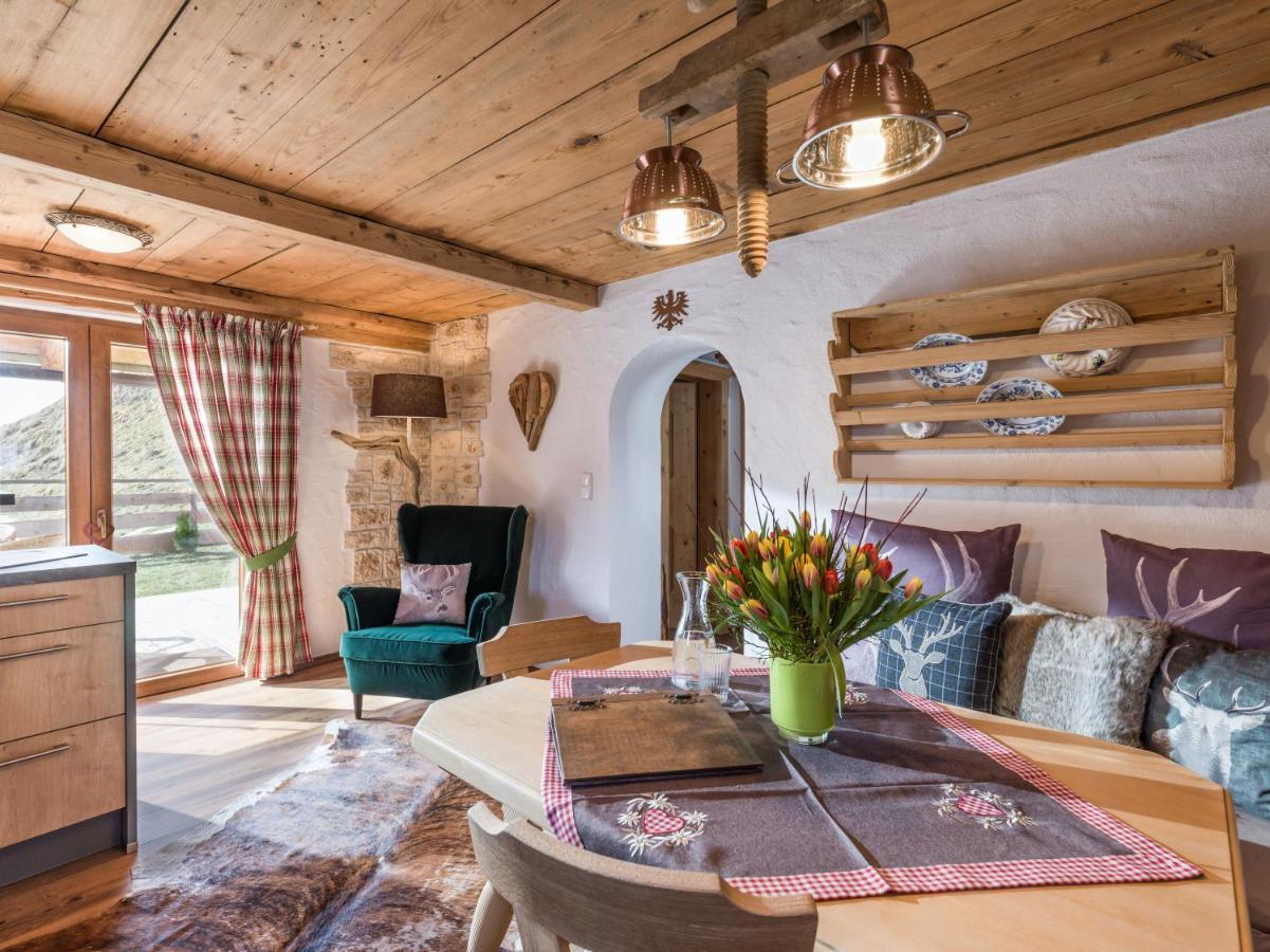 Chalet Huettenzauber Kirchberg en Tyrol Extérieur photo