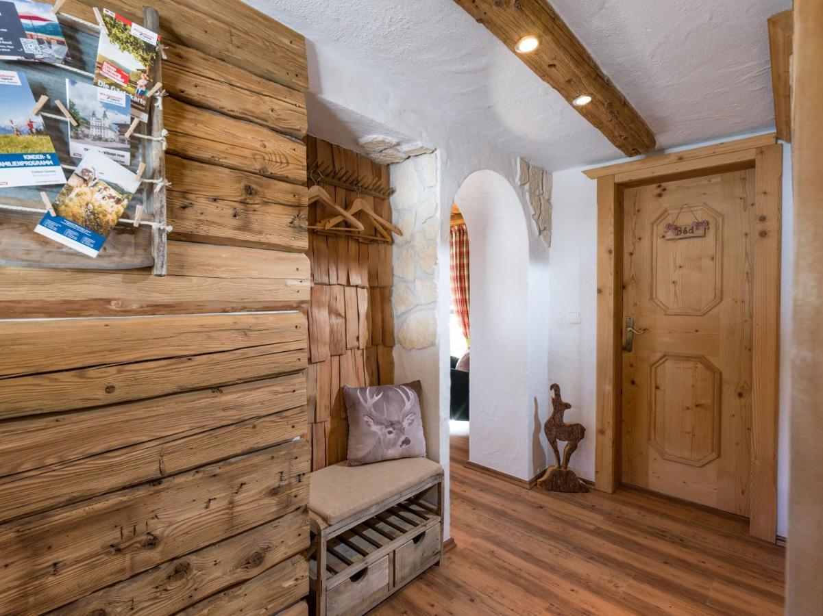 Chalet Huettenzauber Kirchberg en Tyrol Extérieur photo