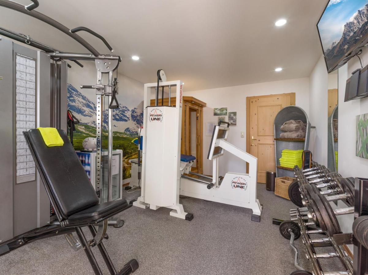 Chalet Huettenzauber Kirchberg en Tyrol Extérieur photo